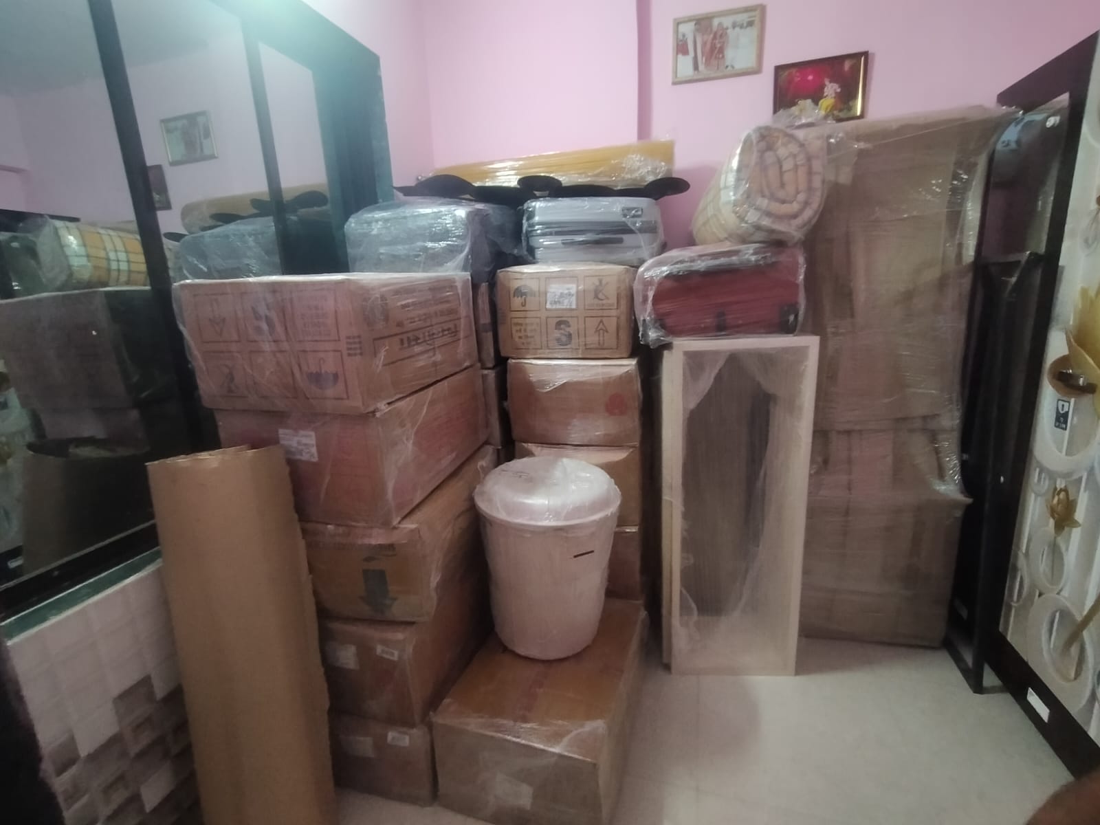 Sharma Solutions team at work